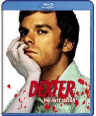 Dexter on Blu Ray