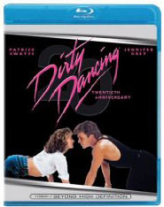 Dirty Dancing on Blu Ray