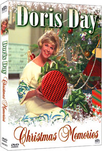 Christmas specials Doris Day Christmas Shows on DVD