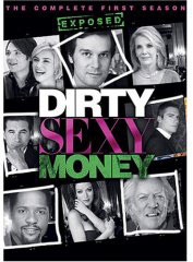 Dirty Sexy Money on DVD