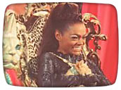 Eartha Kitt / Catwoman