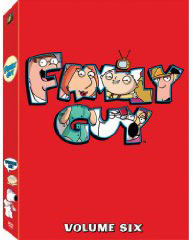 Family guy on DVD