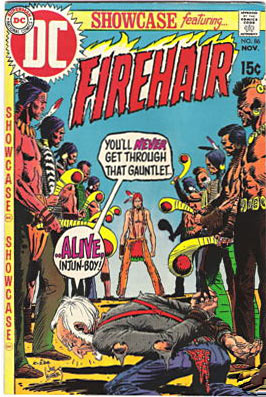 Joe Jubert's Firehair