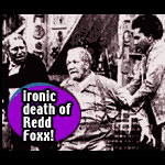 Death of Redd Foxx