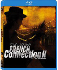 The French Connection II on Blu-Ray