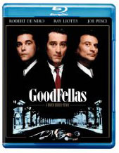 Goodfellas on Blu-Ray