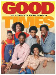 Good Times Season 5 on DVD