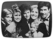 Growing pains cast