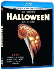 Halloween on Blu Ray