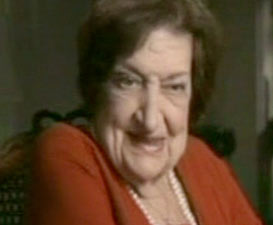 Helen Thomas