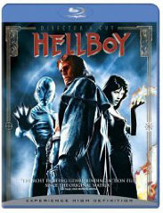 Hell Boy on Blu Ray