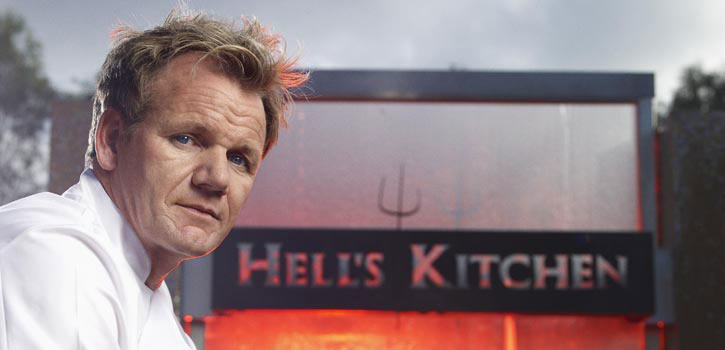 Hell's Kichen Season 5