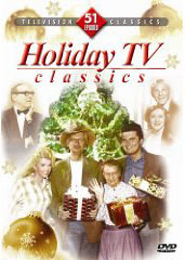 Christmas TV shows on DVD