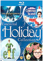 Christmas Movies on DVD