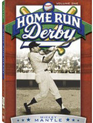 Homerun Derby on DVD