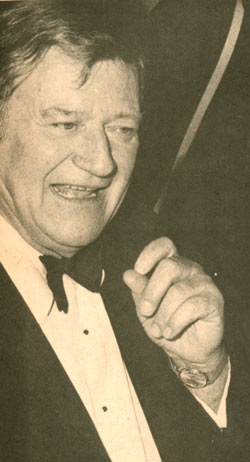 John Wayne Biography