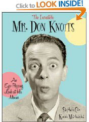 Don Knotts Book