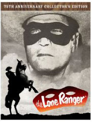 Lone Ranger on DVD