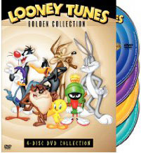 Looney Tunes on DVD