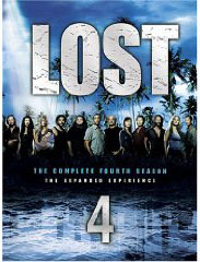 Lost on DVD
