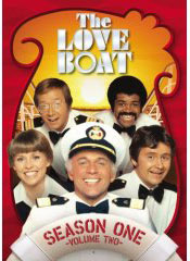 The Love Boat on DVD