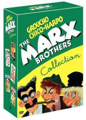 Marx Brothers DVD