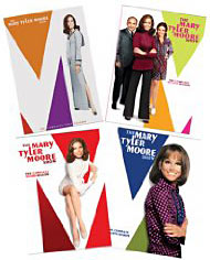 Mary Tyler Moore show on DVD
