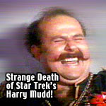 Death of Star Trek's Harry Mudd