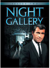 Night Gallery on DVD