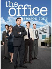 The Office on DVD