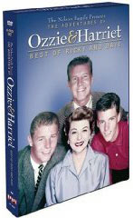 Ozzie & Harriet on DVD