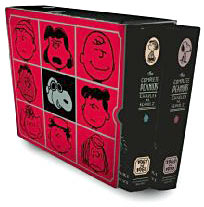 Peanuts books