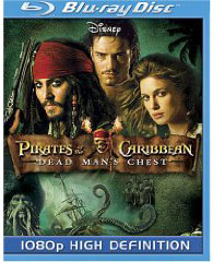 Pirates on Blu Ray