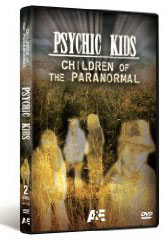 Psychic Kids on DVD