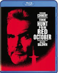 Hunt For red October on Blu Ray