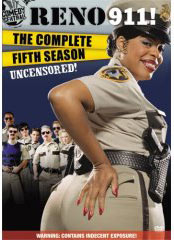 Reno 911 on DVD