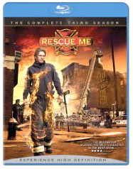 Rescue Me on Blu Ray