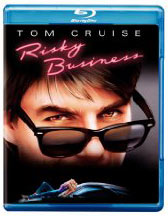 Riskey Business on Blu-Ray