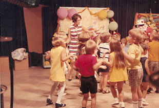 Romper Room Charlotte