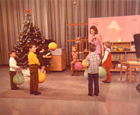 Romper Room WTAE-TV, channel 4. Miss Jan (Bohna)  pittsburg