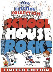 Schoolhouse Rock on DVD