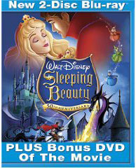 Sleeping Beauty on Blu Ray