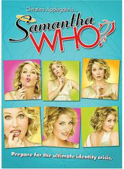 Samantha Who? on DVD