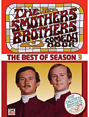 Smothers Brothers Show on DVD