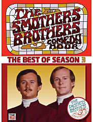 Smothers Brothers Comedy Hour on DVD