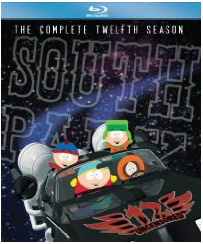 South Park on DVD