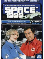 Space 1999 on DVD