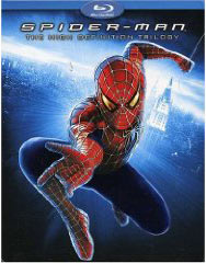 Spidermanon Blu Ray