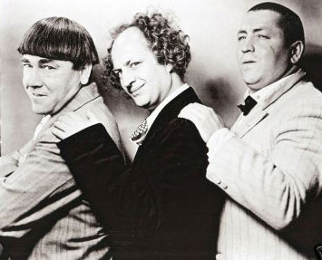 3 Stooges photo