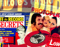 The Tabloids / tabloid history